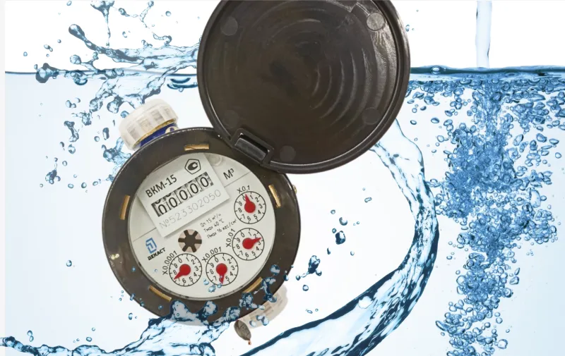 Счетчики воды мокроходного типа: как выбрать правильный счетчик
