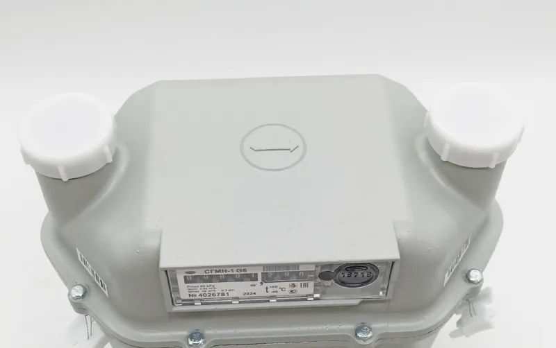 Правый или левый счетчик? Определение направления и установочного размера счетчика газа