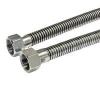 Сильфонная подводка 3/4 г/г 1.5 м для газа