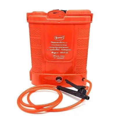 Опрыскиватель электрический "Умница" ОЭЛ-12 литров (Li-ION)