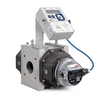 Измерительный комплекс СГ-ТК-Р-650 на базе RABO исп.Р DN150