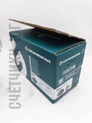 Вихревой насос Grandfar QB 60 насос от магазина счетчики-юг