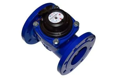 Счетчик воды ЭКОМЕРА-100 Холодный Фланцевый