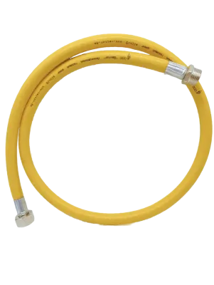 Шланг газовый 1/2  г/ш 4 м "ВЕКТОР" ПВХ