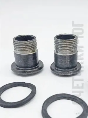 Штуцера для сч. газа ДУ 20 резьба