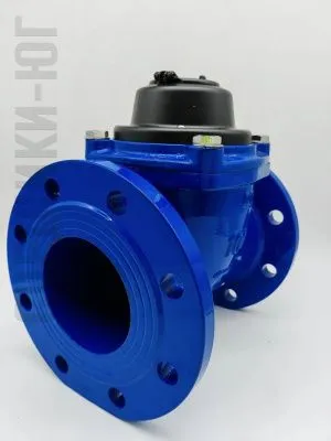 Счетчик воды ЭКОМЕРА-100 Холодный Фланцевый