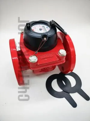 Счетчик воды ЭКОМЕРА-50 Универсальный Фланцевый