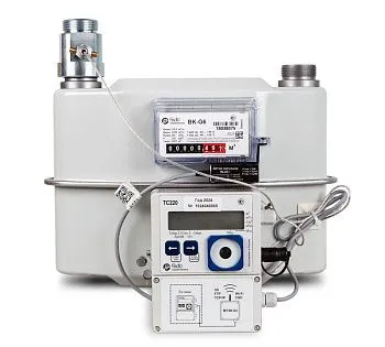 Комплекс для измерения количества газа СГ-ТК-Д-10