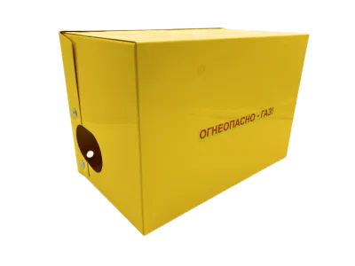 Шкаф газовый (Smart)