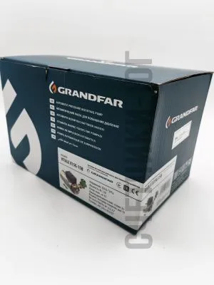 Насос подкачки Vitale X15G-15 для повышение давления от магазина счетчики-юг