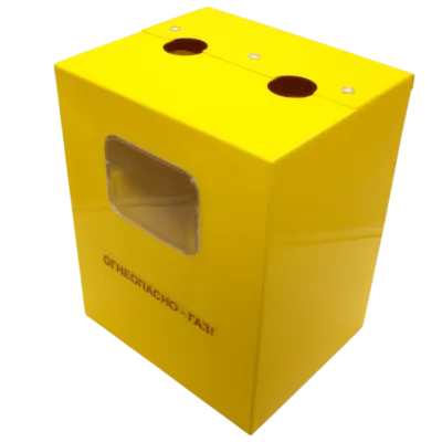 Шкаф газовый со стенкой 6 (250)