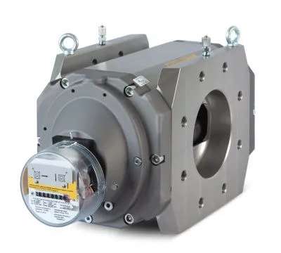 Ротационный счетчик газа RABO G16