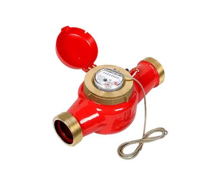 Счетчик воды с импульсным выходом ВСКМ 90-50 ДГ (г. Москва)