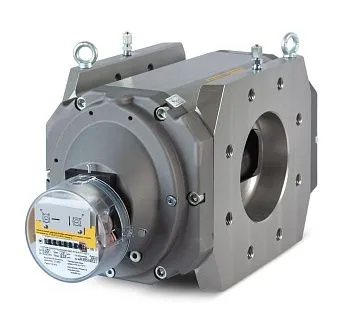 Счетчик газа ротационный RABO G250 DN80