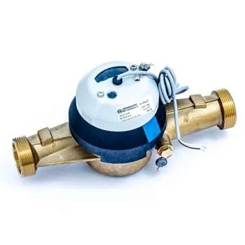 Счетчик холодной воды ВСХНд-32 крыльчатый (резьбовой)