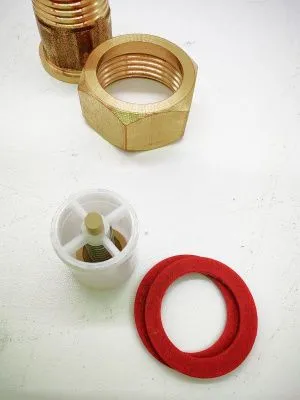 Узел присоединительный к счетчикам воды 1\2