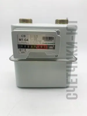 Счетчик газа СГВ-МТ-G4 LR