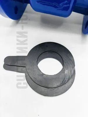 Счетчик воды ЭКОМЕРА-50 Холодный Фланцевый