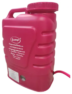 Опрыскиватель электрический "Умница" ОЭЛ-10 литров (Li-ION)