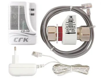 СГК-1-Б-СН4 DN 25 НД